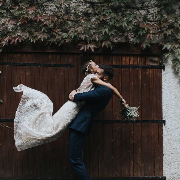 The road of the sun, Andrea & Joseba. Lopetedi