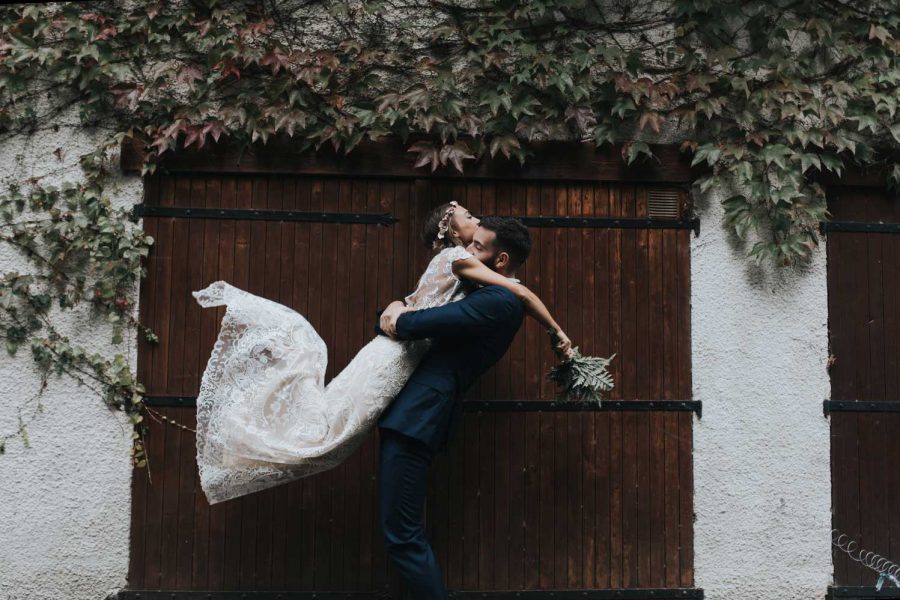 The road of the sun, Andrea & Joseba. Lopetedi
