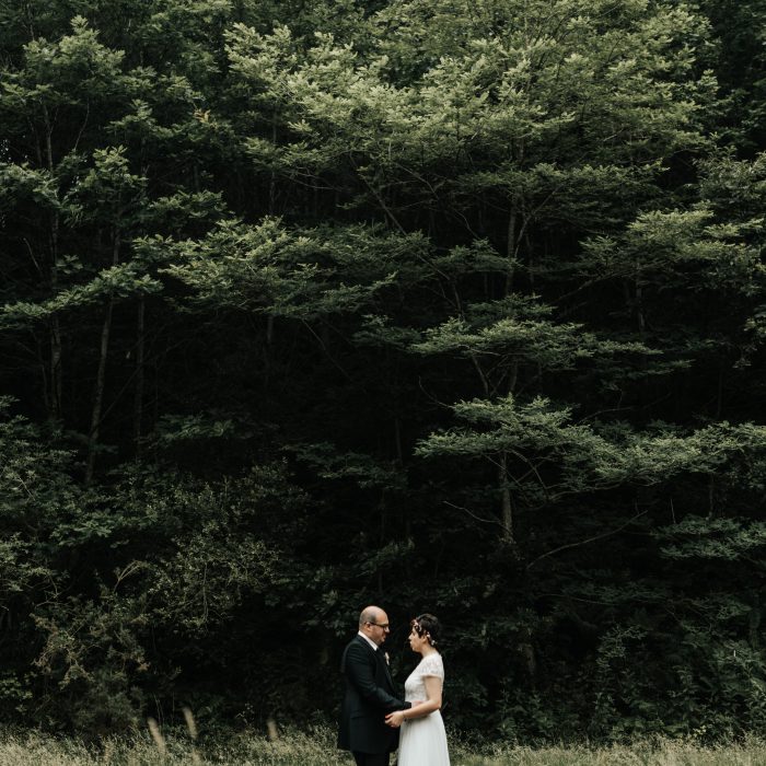 Eternity, Karen & Xabier. Fagoaga Dorretxea