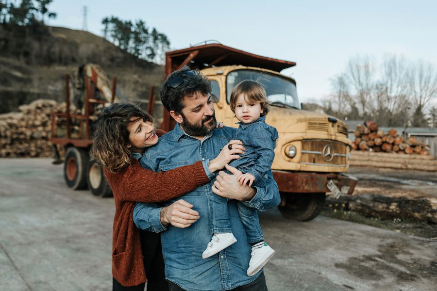 Maternidad orgullosa
